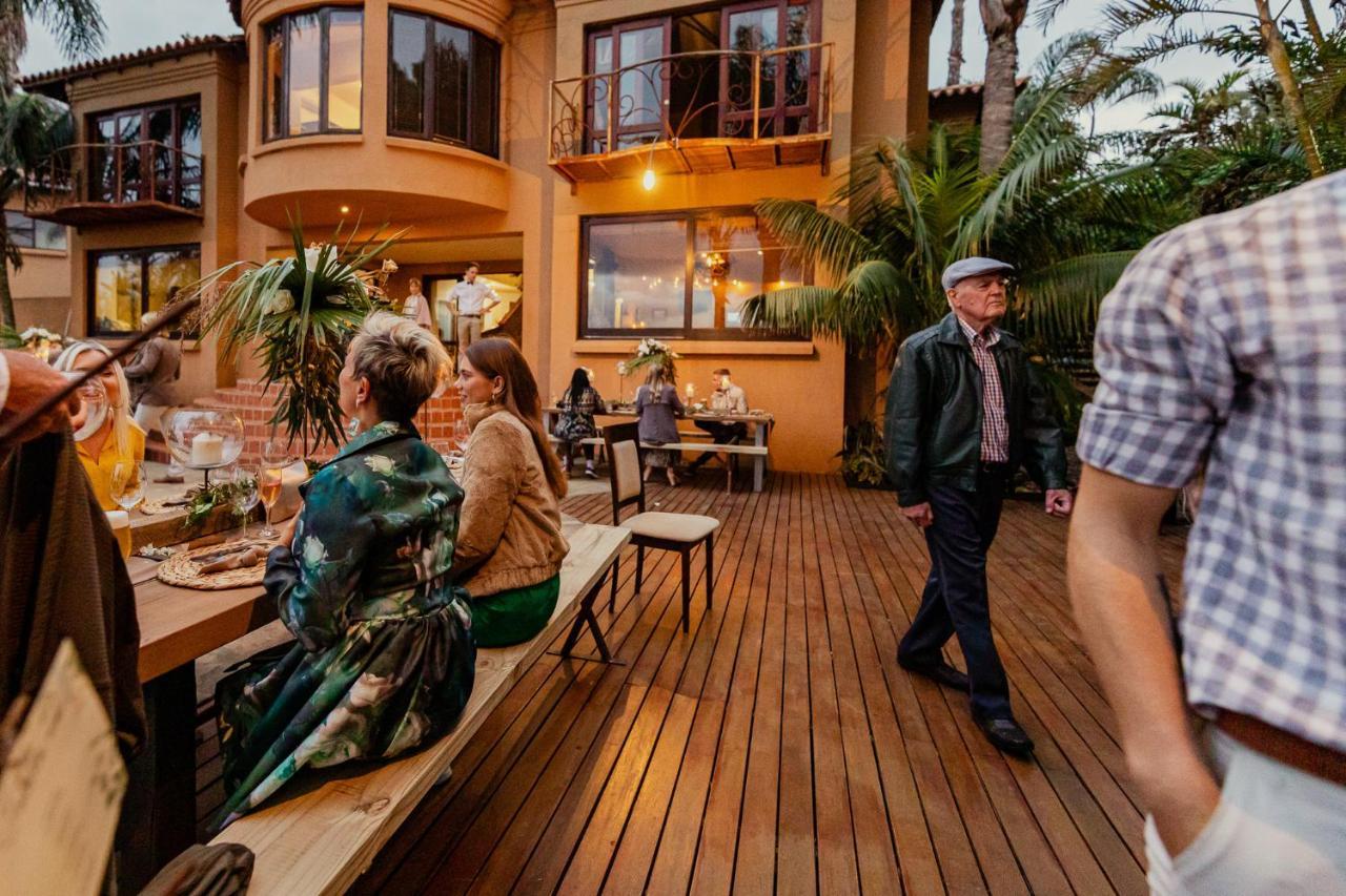 Hotel Grande Vista Gonubie Zewnętrze zdjęcie